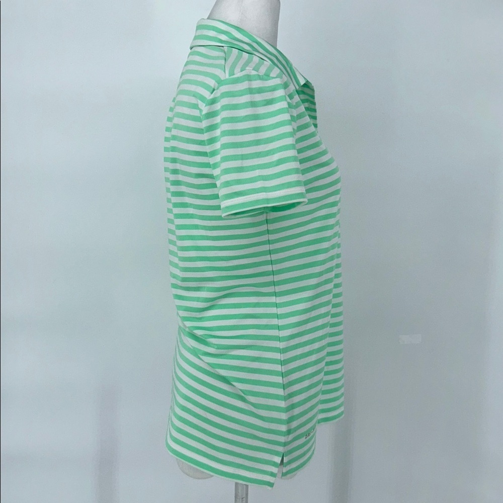 Nike Womens Polo Shirt Adult Extra Small Green Dri-Fit Golf Lightweight Ladies S - Picture 4 of 6